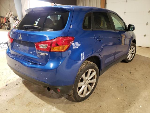 2015 MITSUBISHI OUTLANDER 4A4AR3AUXFE050549