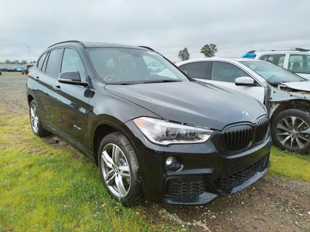 WBXHU7C36H5H34913 Bmw X1 Sdrive2 2017