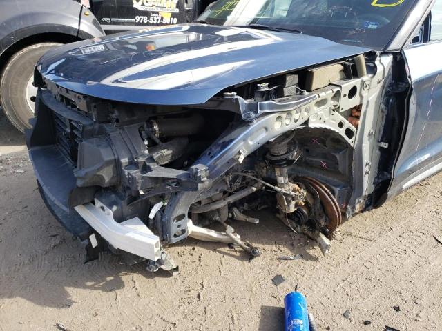1FMSK8DH0LGA65150 Ford Explorer X 2020. Фото: 8