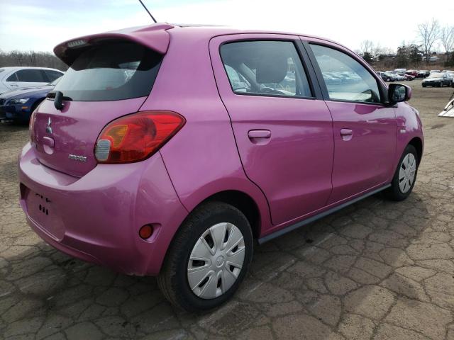 2015 MITSUBISHI MIRAGE DE ML32A3HJ8FH005447