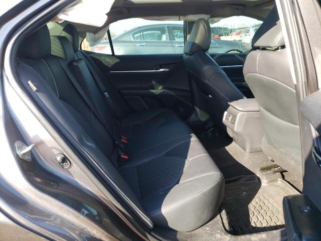 2019 TOYOTA CAMRY XSE 4T1BZ1HK8KU029683