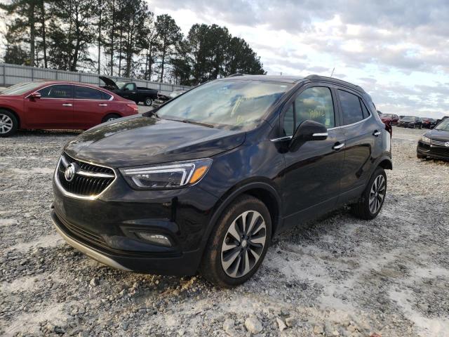 2019 BUICK ENCORE ESS KL4CJGSMXKB778858