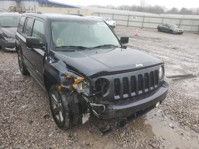 1C4NJPFA8ED679978 Jeep Patriot La 2014