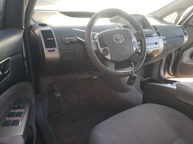 JTDKB20U483407394 Toyota Prius 2008. Фото: 8