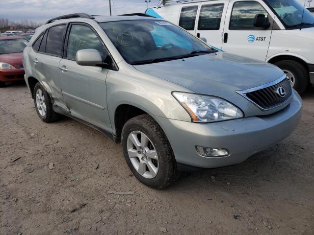 2T2HK31U19C113387 Lexus Rx 350 2009. Фото: 8