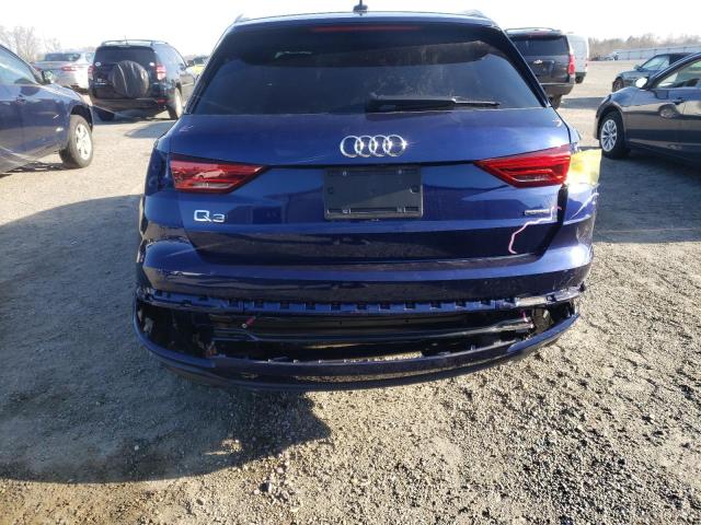 2021 AUDI Q3 PREMIUM WA1EECF30M1019653