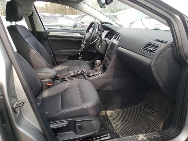 2015 VOLKSWAGEN GOLF TDI 3VW2A7AU1FM037254