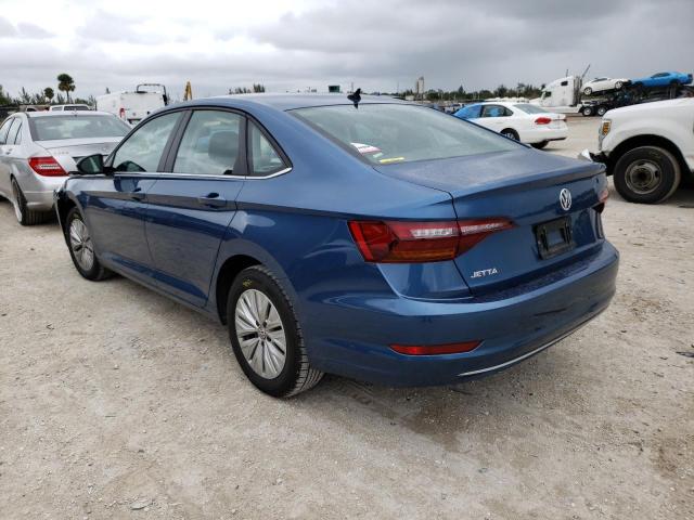 2019 VOLKSWAGEN JETTA S 3VWN57BUXKM038199