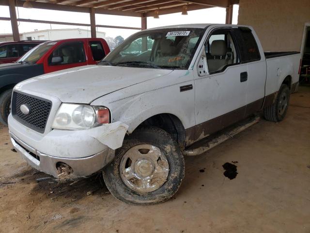 1FTRX12W76NA46950 Ford F150 2006. Фото: 1