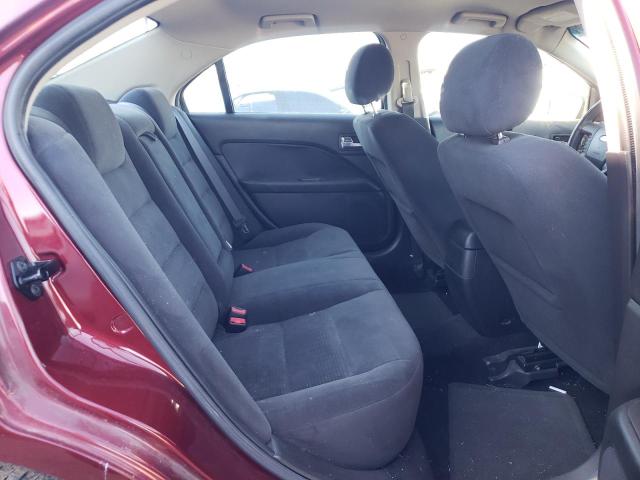 3FAFP07156R157607 Ford Fusion Se 2006. Фото: 5