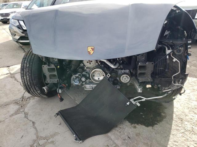 2021 PORSCHE CAYENNE CO WP1BA2AY4MDA43937