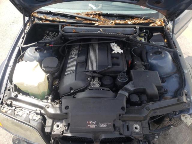 WBAAM3348YCB25525 BMW 323 I