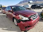 2012 SUBARU  LEGACY