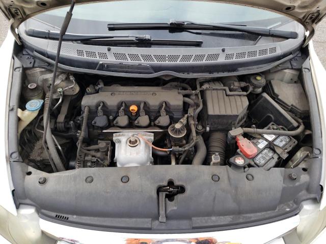 2HGFA16649H533097 Honda Civic Lx-S 2009. Фото: 6
