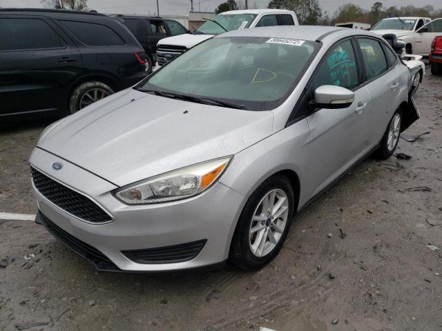 1FADP3F20HL287038 Ford Focus Se 2017. Фото: 1