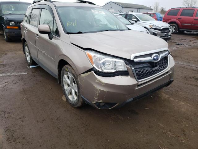 2015 SUBARU FORESTER 2 JF2SJADC4FH410165