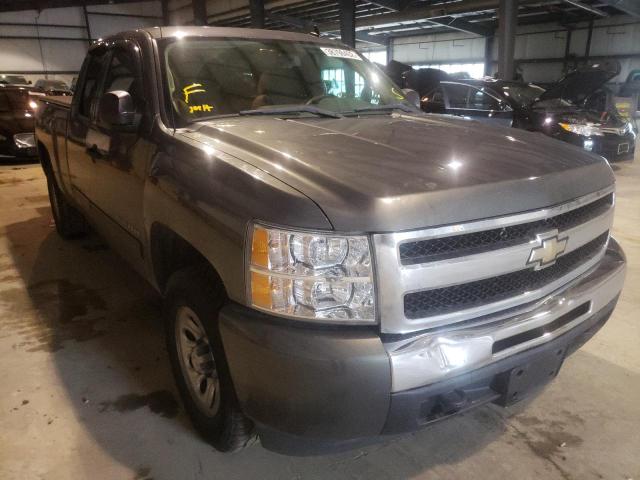 1GCRKREA5BZ120236 Chevrolet Silverado 2011