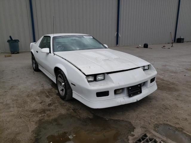 1989 CHEVROLET CAMARO en venta TN - MEMPHIS | Thu. Jun 16, 2022 - Copart  EEUU