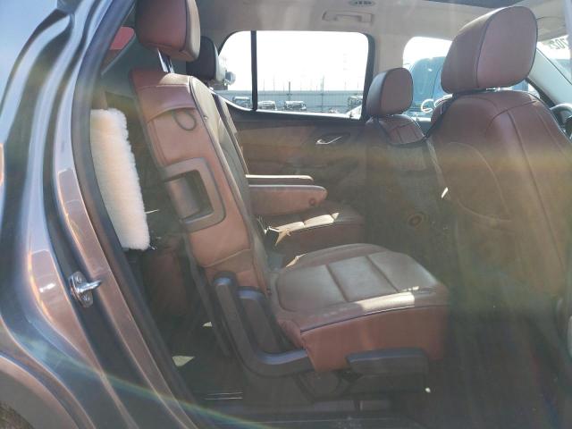 2021 CHEVROLET TRAVERSE H 1GNEVNKW6MJ138672