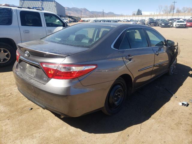 4T1BF1FKXGU502003 Toyota Camry Le 2016. Фото: 3