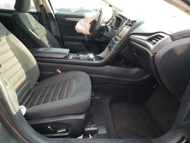 3FA6P0LU6JR274394 Ford Fusion Se 2018. Фото: 4