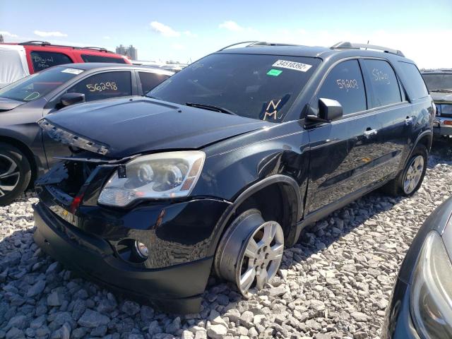 1GKKRPED6CJ202251 Gmc Acadia Sle 2012. Фото: 1