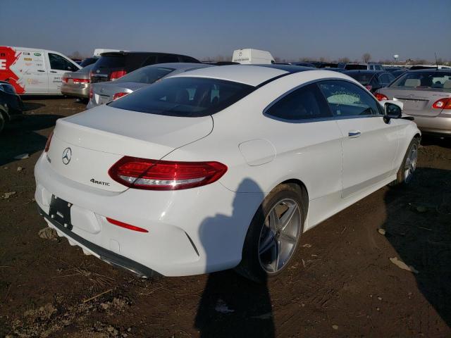 WDDWJ4KB9HF509256 Mercedes-Benz C 300 4Mat 2017. Фото: 3