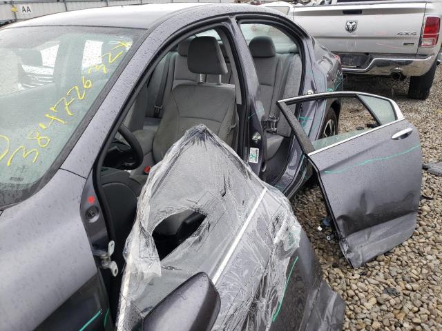 1HGCR2F31HA174263 Honda Accord Lx 2017. Фото: 8