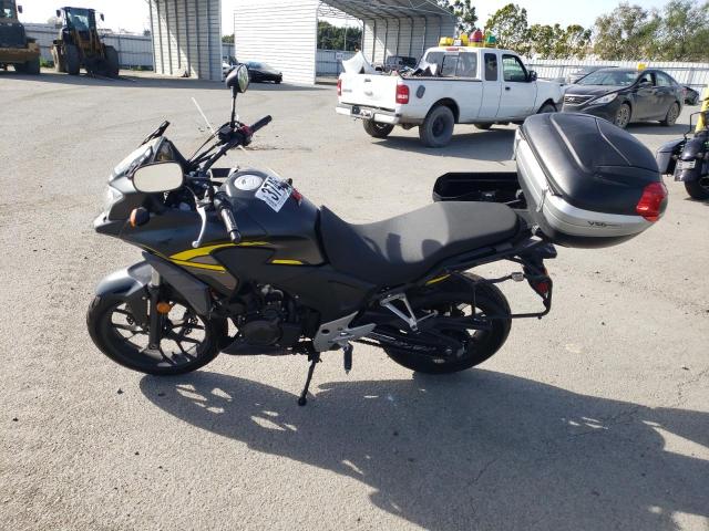 2015 HONDA CB500 X MLHPC4617F5200105