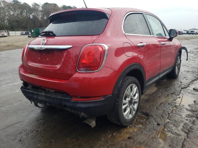 2016 FIAT 500X LOUNG ZFBCFXDTXGP351284