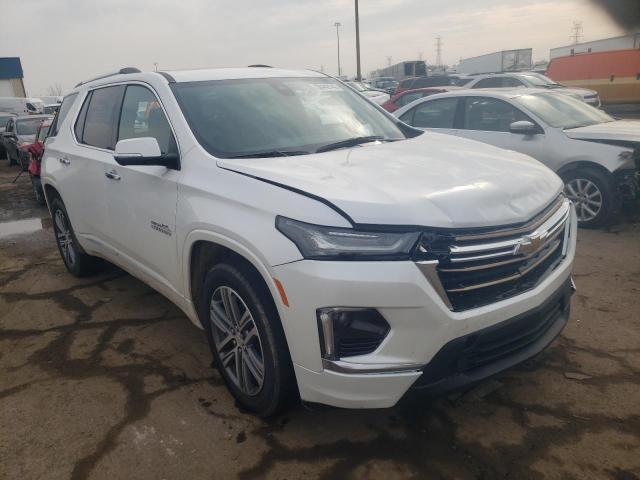 2022 CHEVROLET TRAVERSE H 1GNERNKW4NJ124789