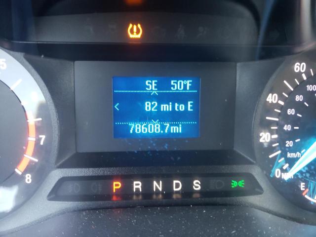 3FA6P0G7XER265840 Ford Fusion S 2014. Фото: 7