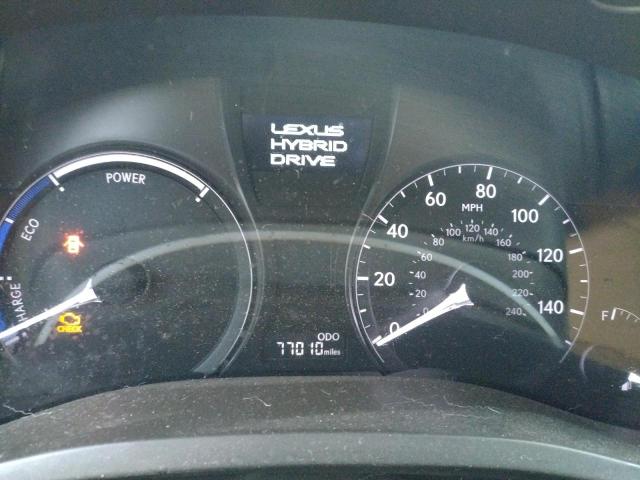 2015 LEXUS RX 450H 2T2BC1BAXFC009584