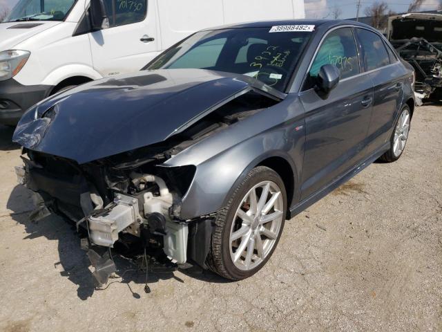 2015 AUDI A3 PRESTIG - WAUKFGFF7F1006731