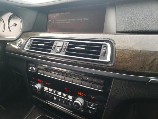 WBAKB8C5XCC963898 Bmw 750 Li 2012. Фото: 8