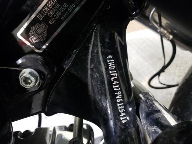 2009 HARLEY-DAVIDSON FLHTCU 1HD1FL4179Y612541