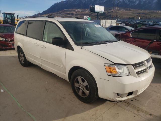 Salvage cars for sale from Copart Farr West, UT: 2009 Dodge Grand Caravan