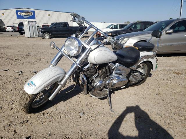 2007 YAMAHA XVS650 JYAVM01E07A108588