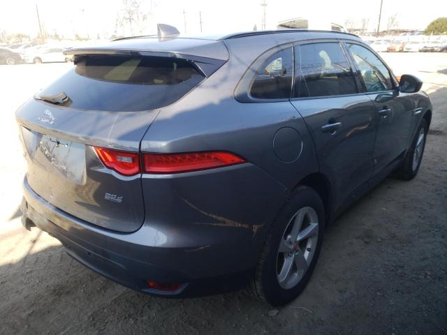 SADCJ2BN2HA095976 Jaguar F-Pace Pre 2017. Фото: 3