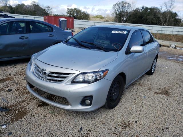 5YFBU4EE5DP127041 Toyota Corolla Ba 2013. Фото: 1