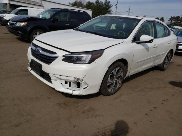 2021 SUBARU LEGACY PRE 4S3BWAF60M3013912