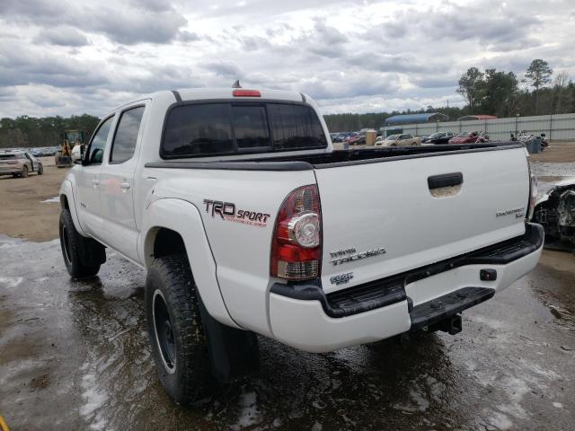 5TFJU4GN5EX061361 Toyota Tacoma Dou 2014. Фото: 2