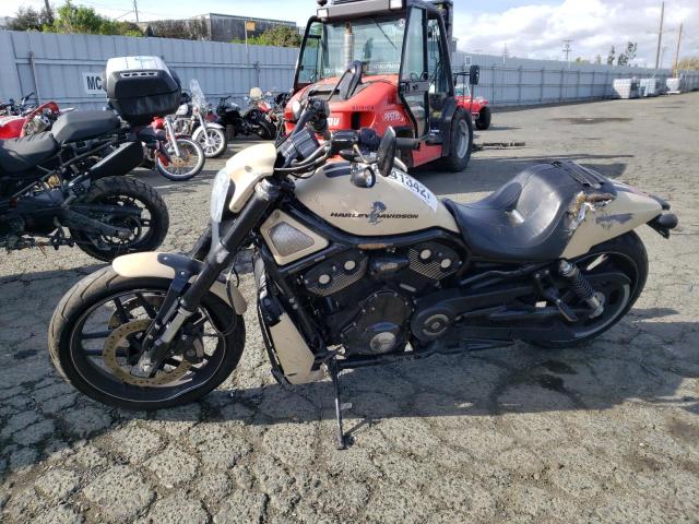 2014 HARLEY-DAVIDSON VRSCDX NIG 1HD1HHH31EC805407