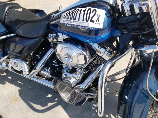 2004 HARLEY-DAVIDSON FLHR 1HD1FDV154Y700310