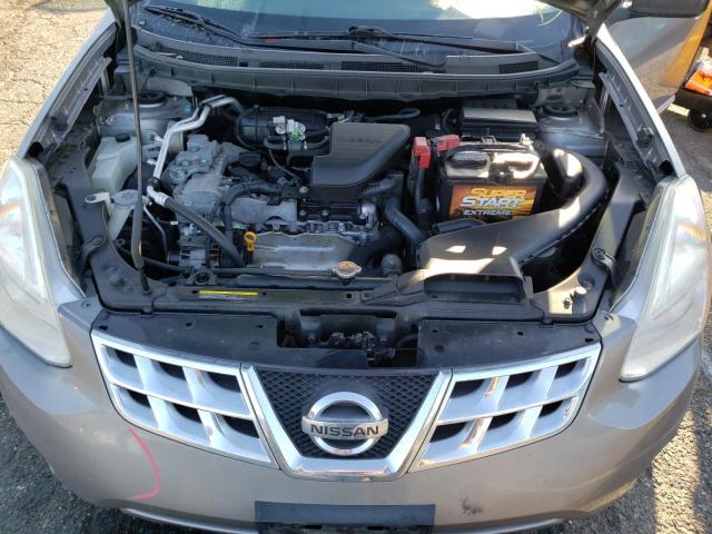 JN8AS5MT6CW600107 Nissan Rogue S 2012. Фото: 6