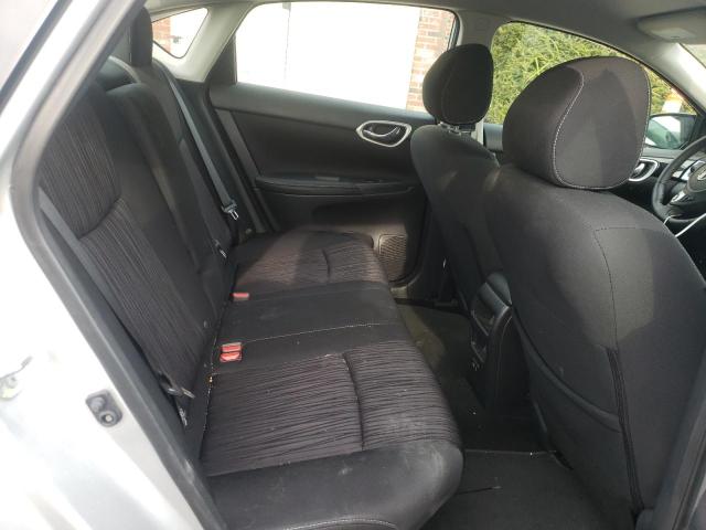 2019 NISSAN SENTRA S 3N1AB7AP0KY445207