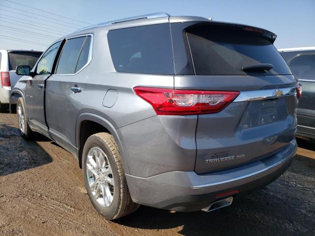 2021 CHEVROLET TRAVERSE H 1GNEVNKW6MJ138672