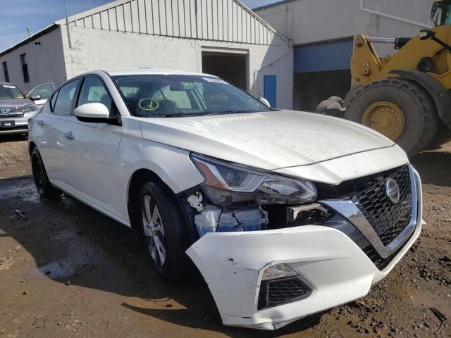 1N4BL4BV7LC225816 Nissan Altima S 2020