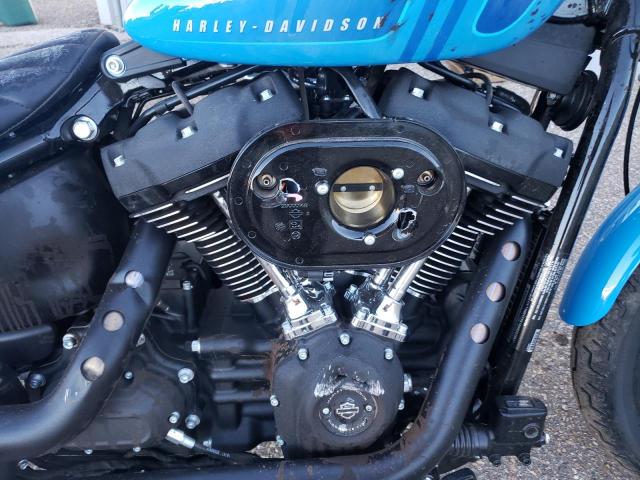 2022 HARLEY-DAVIDSON FXBB 1HD1YYK19NB023661