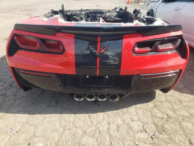 2015 CHEVROLET CORVETTE S 1G1YM2D79F5123827